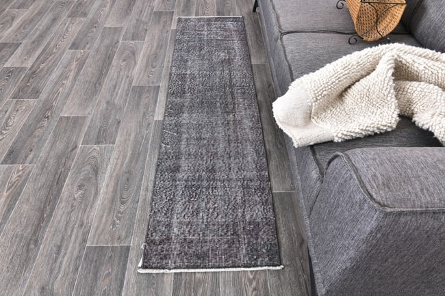 1'8'' x 6'5'' Turkish Vintage Runner Rug - 243464 - 3