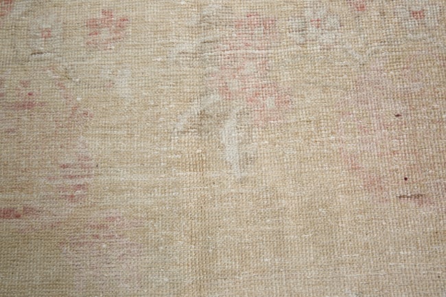 4'2'' x 8'3'' Unique Handmade Vintage Rug - 18752 - 10