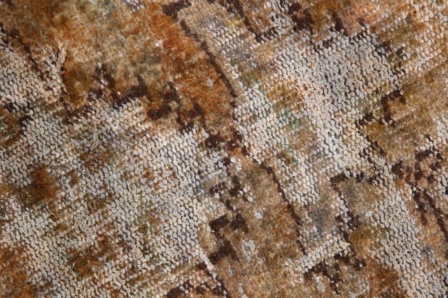 2'7'' x 9'3'' Turkish Vintage Runner Rug - 4183 - 10