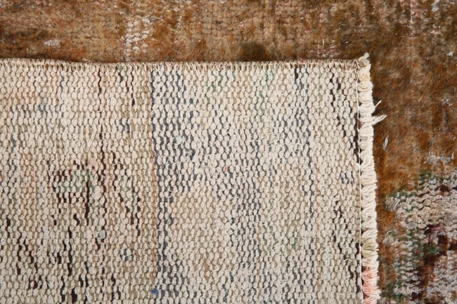 2'7'' x 9'3'' Turkish Vintage Runner Rug - 4183 - 18