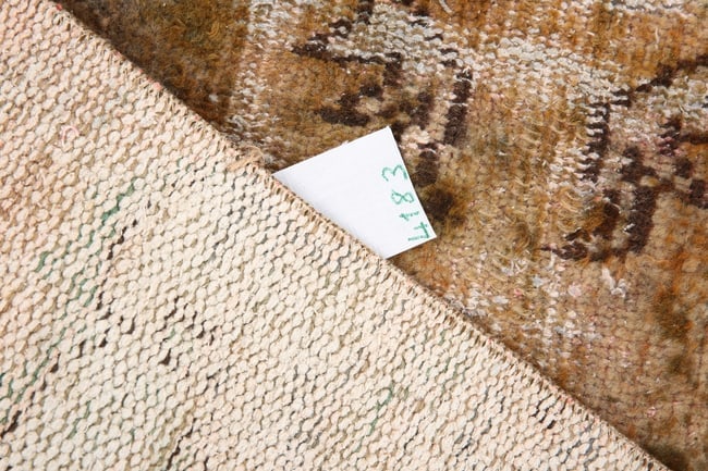 2'7'' x 9'3'' Turkish Vintage Runner Rug - 4183 - 19