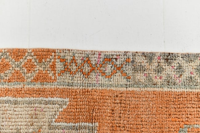 3'4'' x 10'0'' Turkish Vintage Runner Rug - 23525 - 10