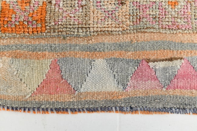 3'4'' x 10'0'' Turkish Vintage Runner Rug - 23525 - 13