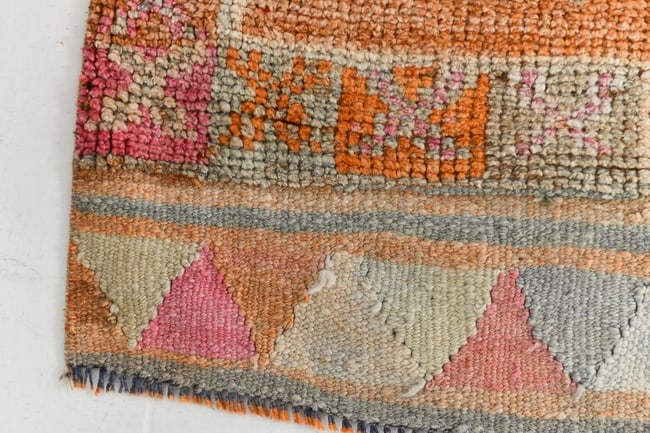 3'4'' x 10'0'' Turkish Vintage Runner Rug - 23525 - 14