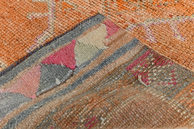 3'4'' x 10'0'' Turkish Vintage Runner Rug - 23525 - 15