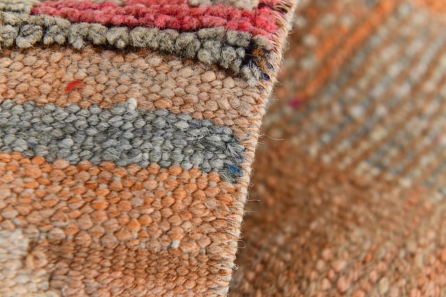 3'4'' x 10'0'' Turkish Vintage Runner Rug - 23525 - 17