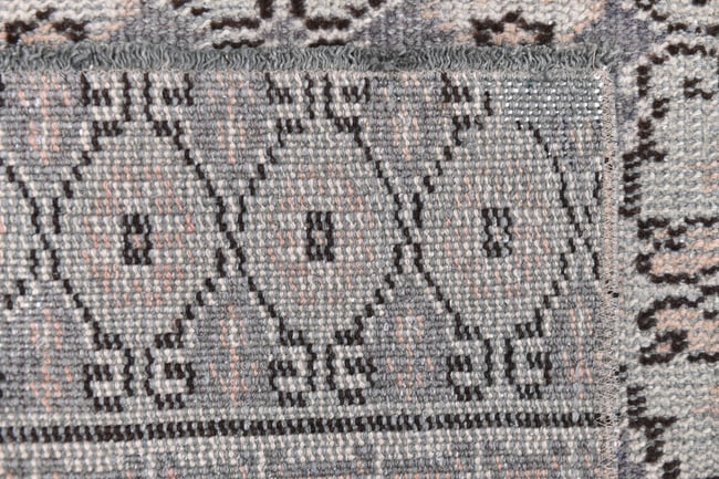 2'3'' x 6'3'' Handmade Vintage Wool Rug - 244688 - 10
