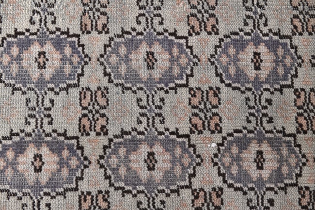 2'3'' x 6'3'' Handmade Vintage Wool Rug - 244688 - 5