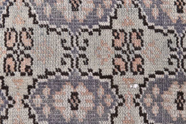 2'3'' x 6'3'' Handmade Vintage Wool Rug - 244688 - 6