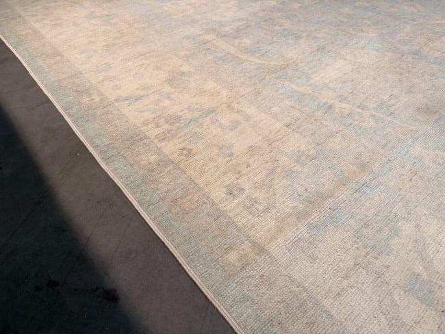 Stunning Chobi Rug 9x11.9 - 6