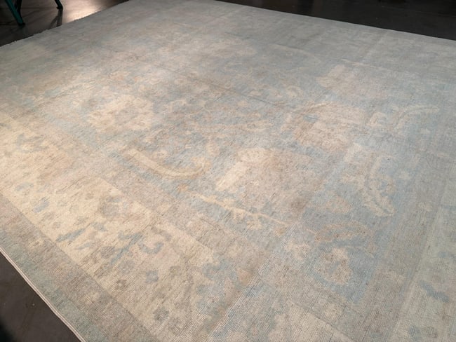Stunning Chobi Rug 9x11.9 - 7