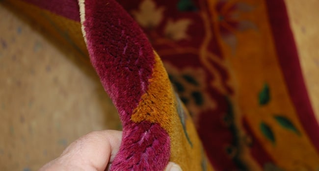 NICHOLS CHINESE RUG 2' x 3'10" - 10