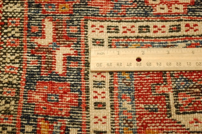 Persian HERIZ RUG 3.5x14.9 - 12