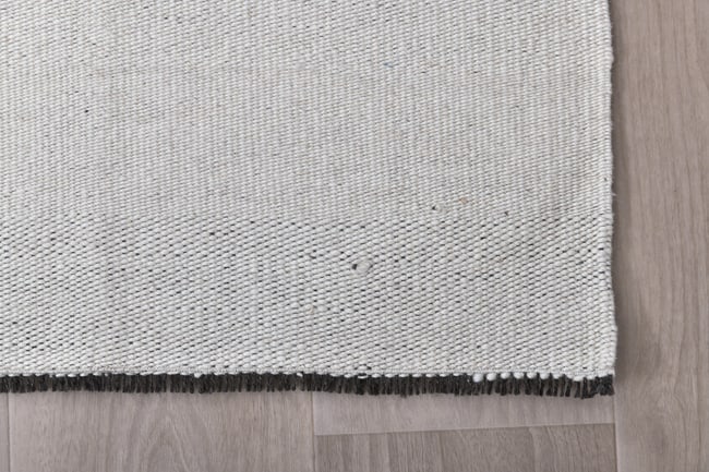 6'10'' x 10'3'' Turkish Handmade Kilim Rug - 241162 - 10