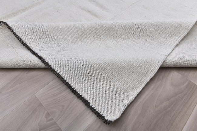 6'10'' x 10'3'' Turkish Handmade Kilim Rug - 241162 - 12