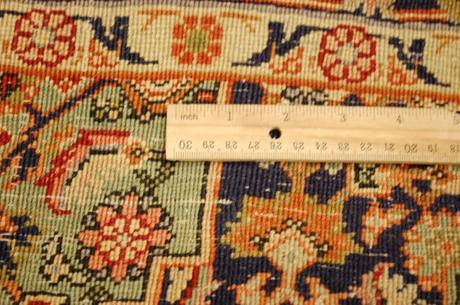 Persian BIJAR RUG 3.9x6 - 9