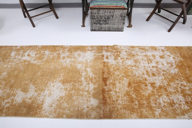2'11'' x 12'0'' Turkish Handmade Kilim Rug - 18636 - 4