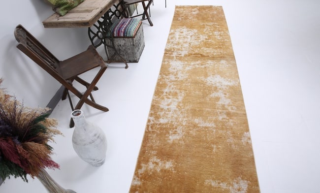 2'11'' x 12'0'' Turkish Handmade Kilim Rug - 18636 - 6