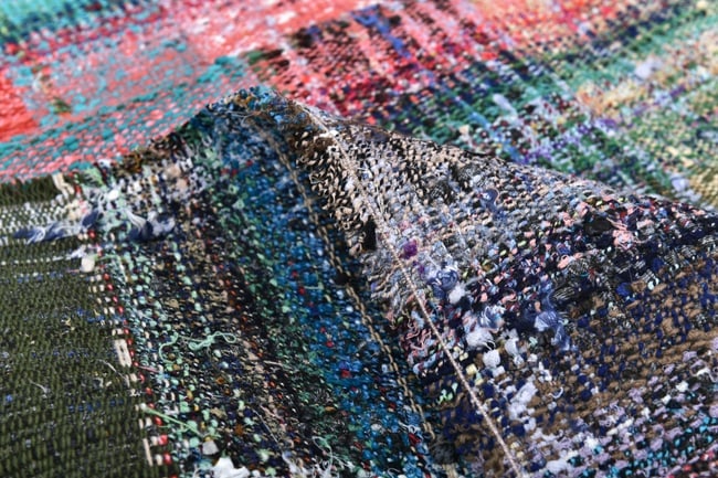 6'2'' x 8'5'' Turkish Handmade Kilim Rug - 241281 - 13