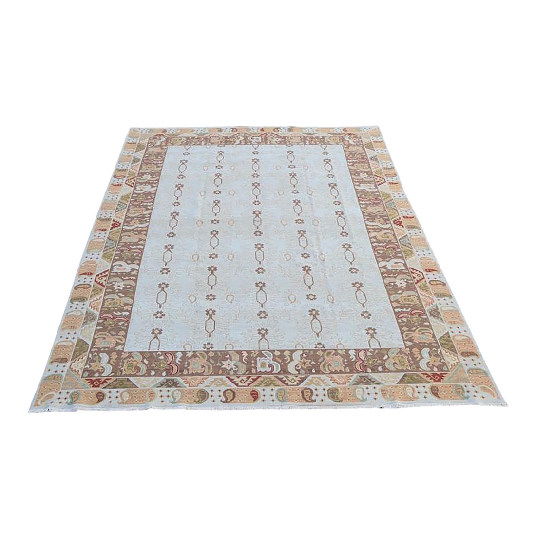 Handmade Sumak carpet (1 of 11)