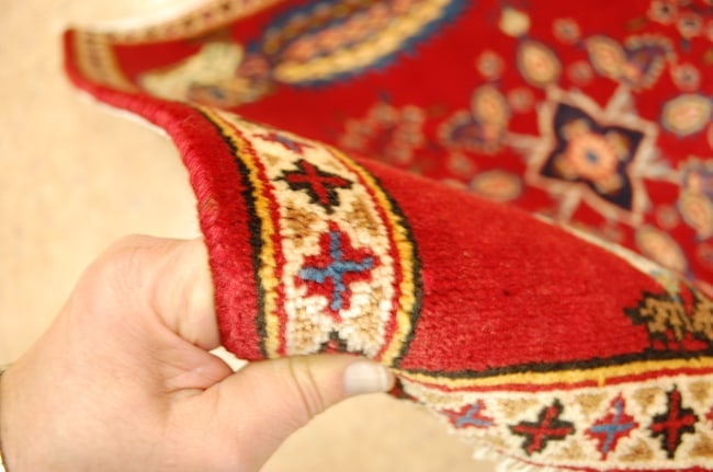 Persian KASHAN 2'5" x 3'3" - 8
