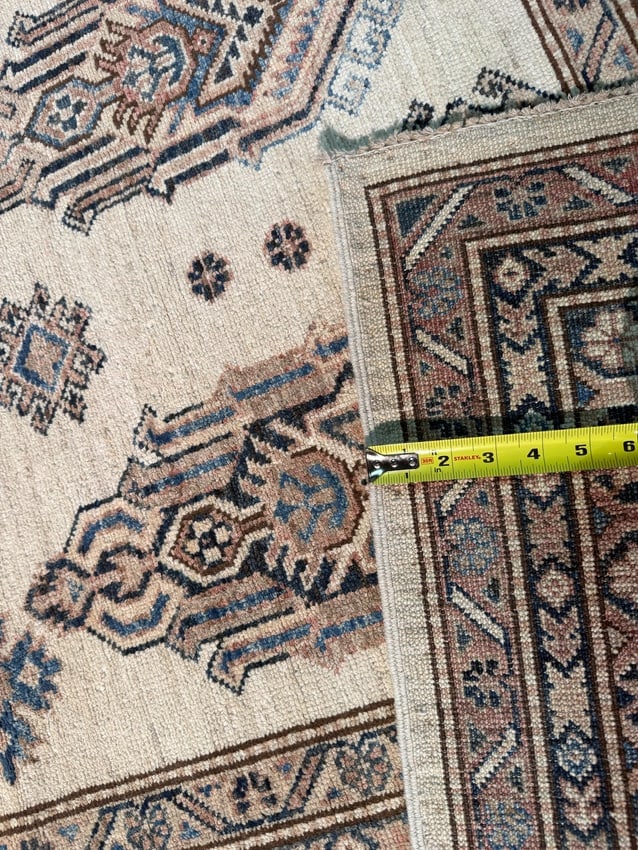 Fine Super Kazak Rug 10x13.5 - 12