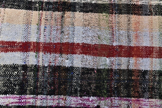 2'3'' x 9'5'' Turkish Handmade Kilim Rug - 241236 - 5