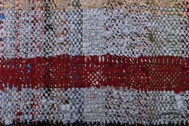2'3'' x 9'5'' Turkish Handmade Kilim Rug - 241236 - 6