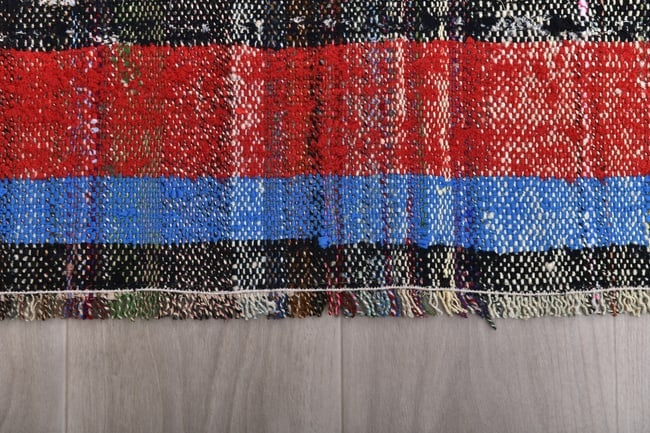 2'3'' x 9'5'' Turkish Handmade Kilim Rug - 241236 - 9