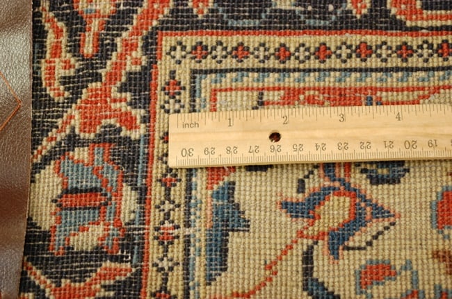 Persian SAROUK RUG 2'7" x 14'10" - 10