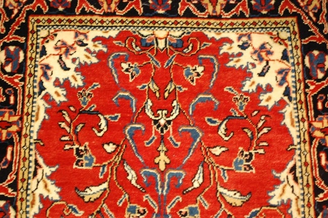 Persian SAROUK RUG 2'7" x 14'10" - 6