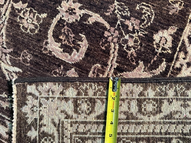 Exquisite Chobi Rug 8x10.1 - 12