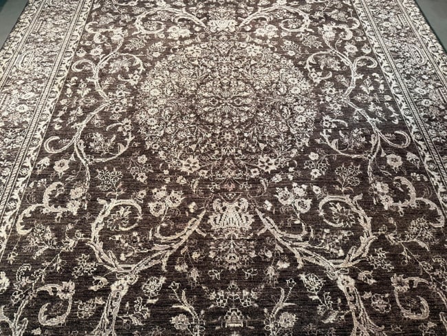 Exquisite Chobi Rug 8x10.1 - 4