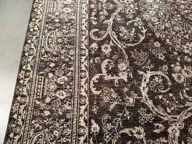 Exquisite Chobi Rug 8x10.1 - 5