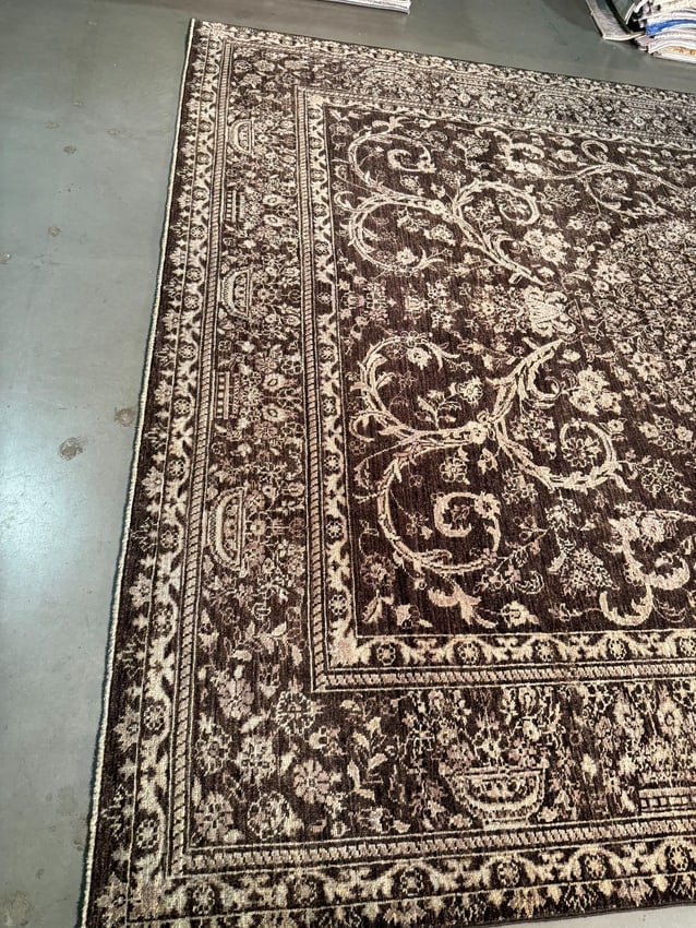 Exquisite Chobi Rug 8x10.1 - 7