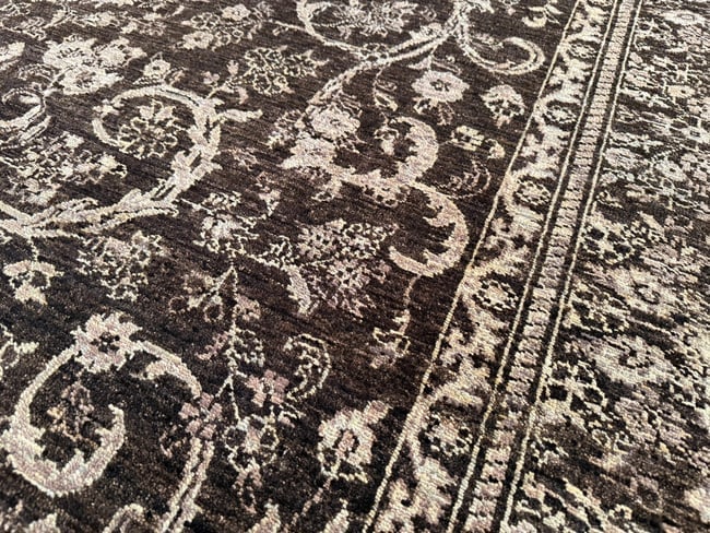 Exquisite Chobi Rug 8x10.1 - 8