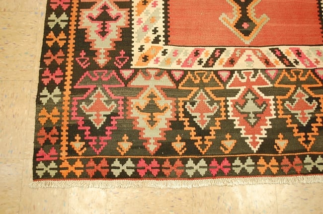 CAUCASIAN KILIM 5.5x13.2 - 3