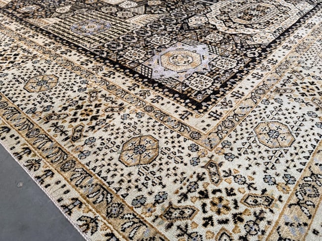 Exquisite Chobi Rug 9.1x12.3 - 5