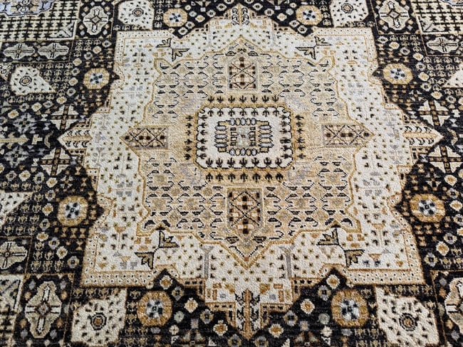 Exquisite Chobi Rug 9.1x12.3 - 9