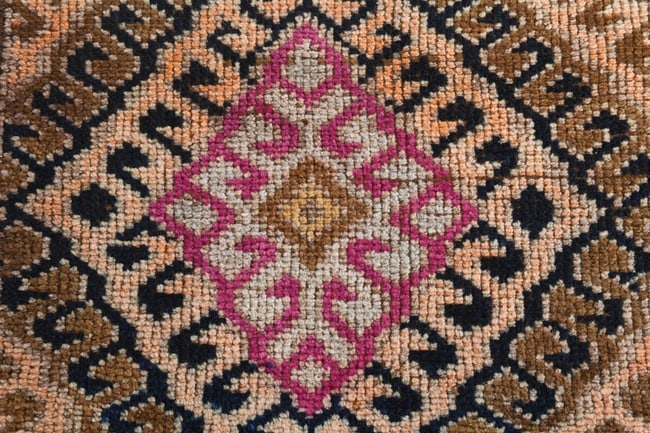 2'11'' x 9'8'' Turkish Handmade Kilim Rug - 18084 - 8