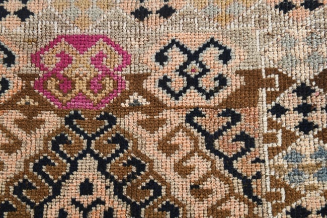 2'11'' x 9'8'' Turkish Handmade Kilim Rug - 18084 - 9
