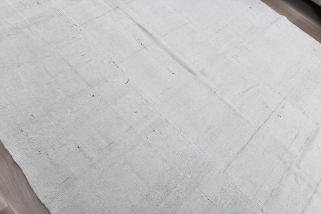6'11'' x 9'7'' Turkish Handmade Kilim Rug - 241165 - 3