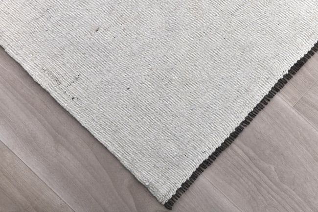 6'11'' x 9'7'' Turkish Handmade Kilim Rug - 241165 - 7
