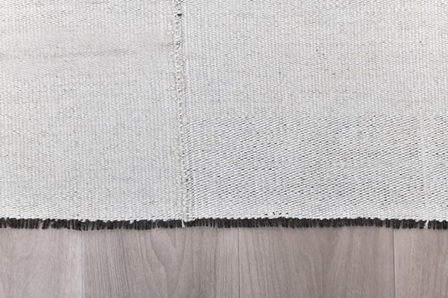 6'11'' x 9'7'' Turkish Handmade Kilim Rug - 241165 - 9