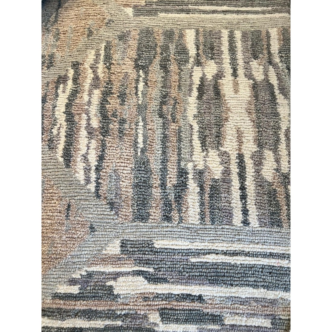 Nepalese Modern rug - 2