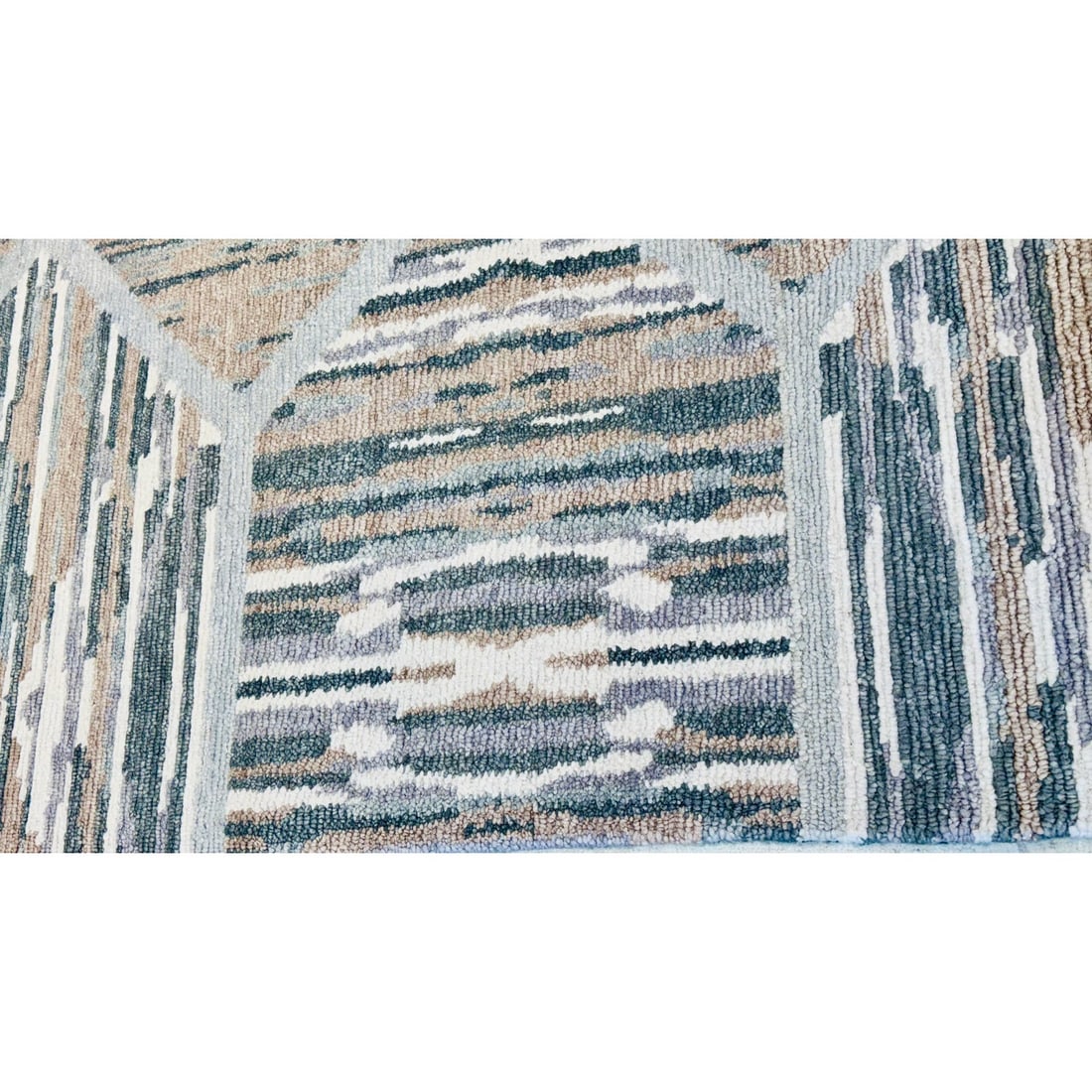 Nepalese Modern rug - 5