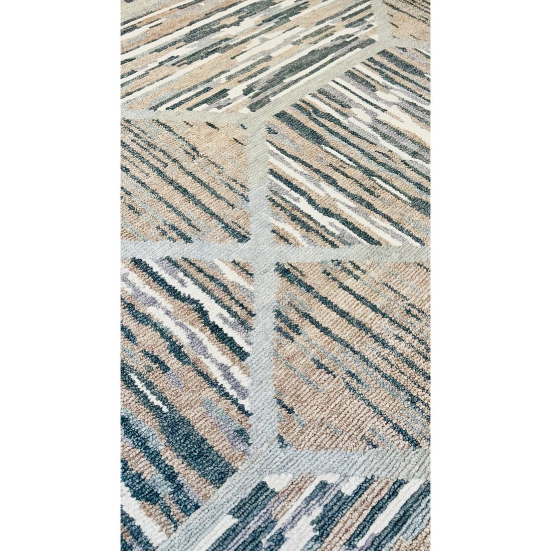 Nepalese Modern rug - 8