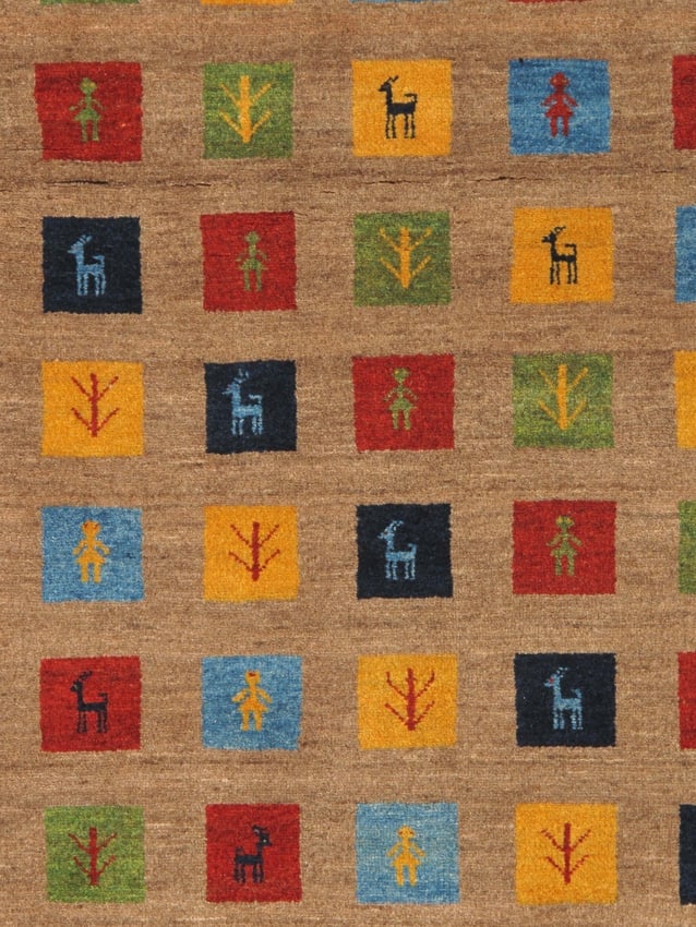 Lori-Gabbeh 3.6x5 - 4