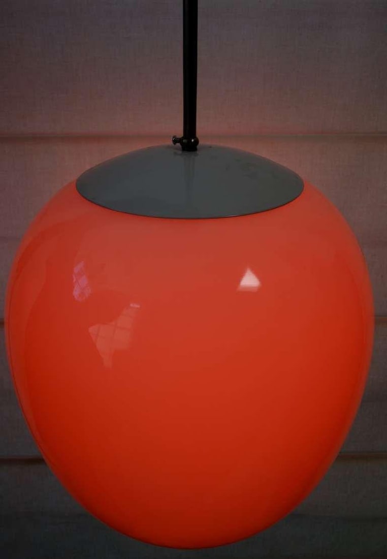 Modern Egg Pendant Light - 2