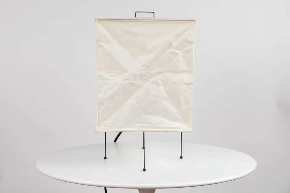 21st Century Akari Model Xp1 Light Sculpture by Isamu Noguchi - 4